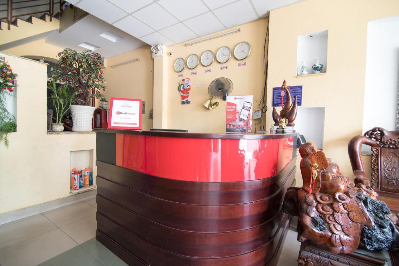 Reddoorz Plus Near Aeon Mall Tan Phu 2 Cidade de Ho Chi Minh Exterior foto