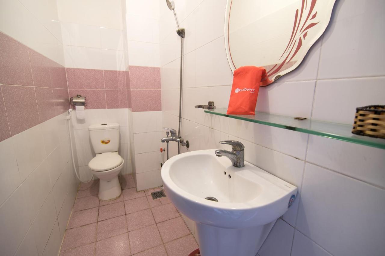 Reddoorz Plus Near Aeon Mall Tan Phu 2 Cidade de Ho Chi Minh Exterior foto